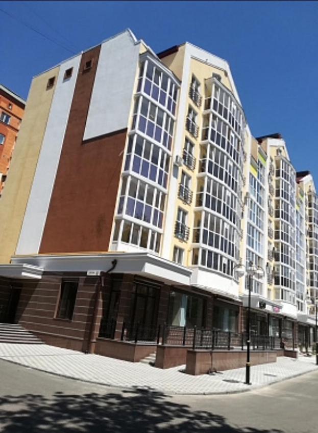 بولتافا Studio Apartment In Center المظهر الخارجي الصورة